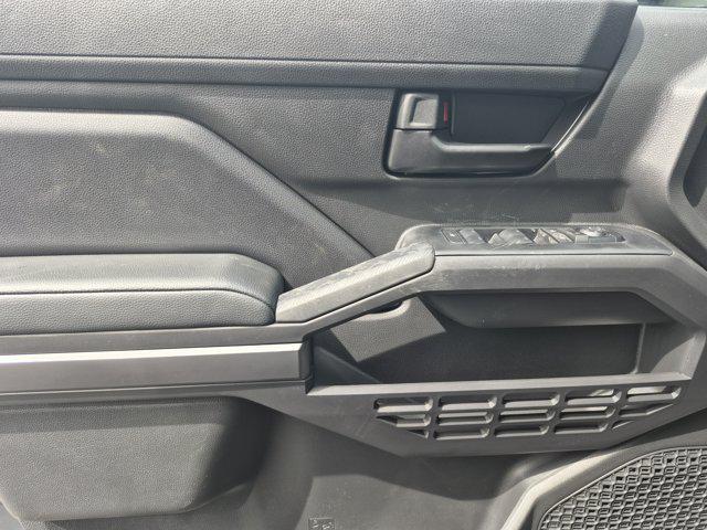 new 2025 Toyota Tacoma car