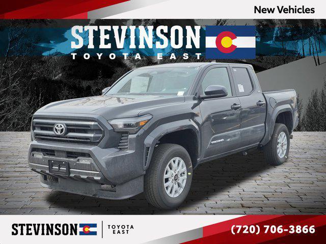 new 2025 Toyota Tacoma car