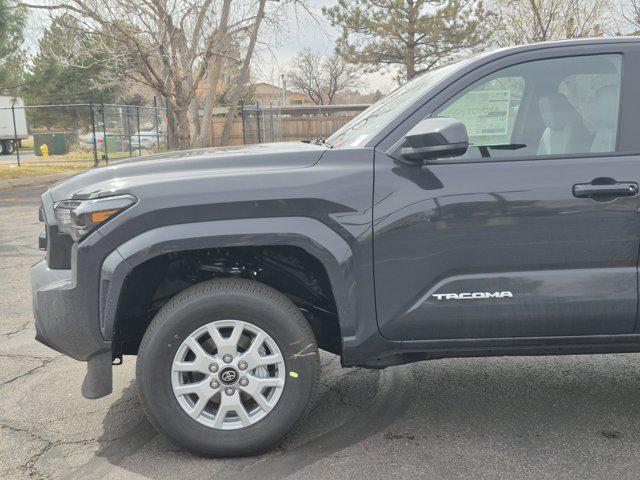 new 2025 Toyota Tacoma car