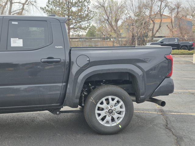 new 2025 Toyota Tacoma car