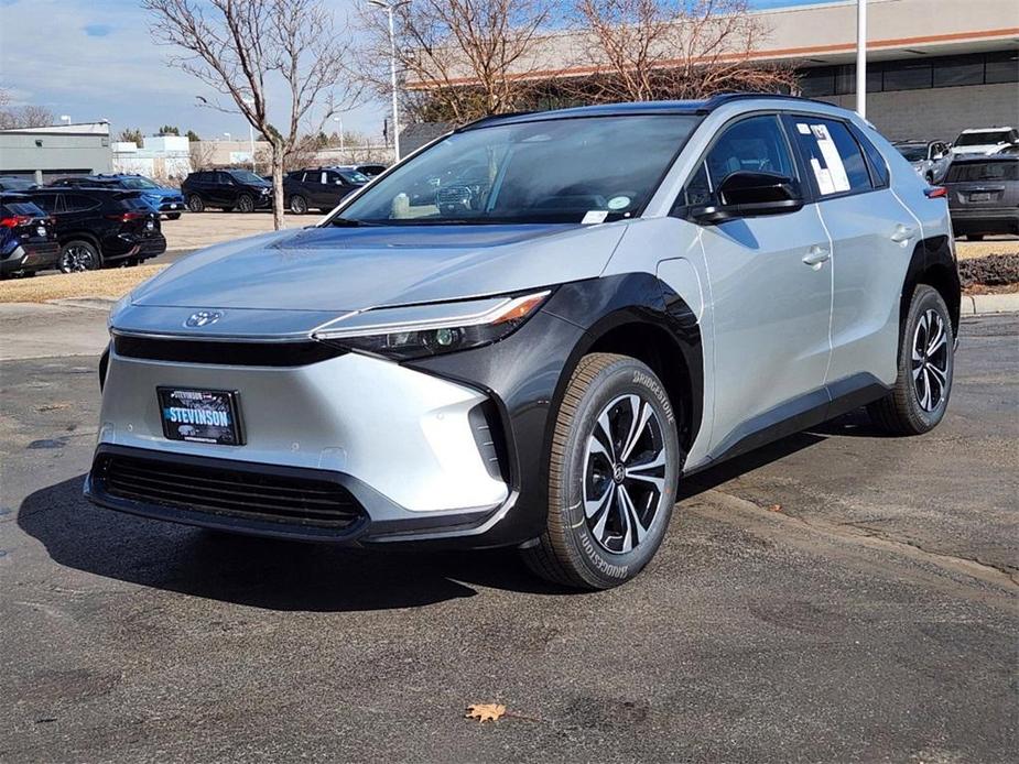 new 2024 Toyota bZ4X car, priced at $48,018