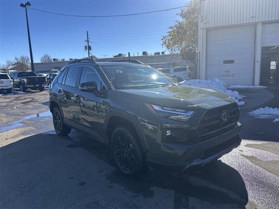 used 2024 Toyota RAV4 car, priced at $41,301