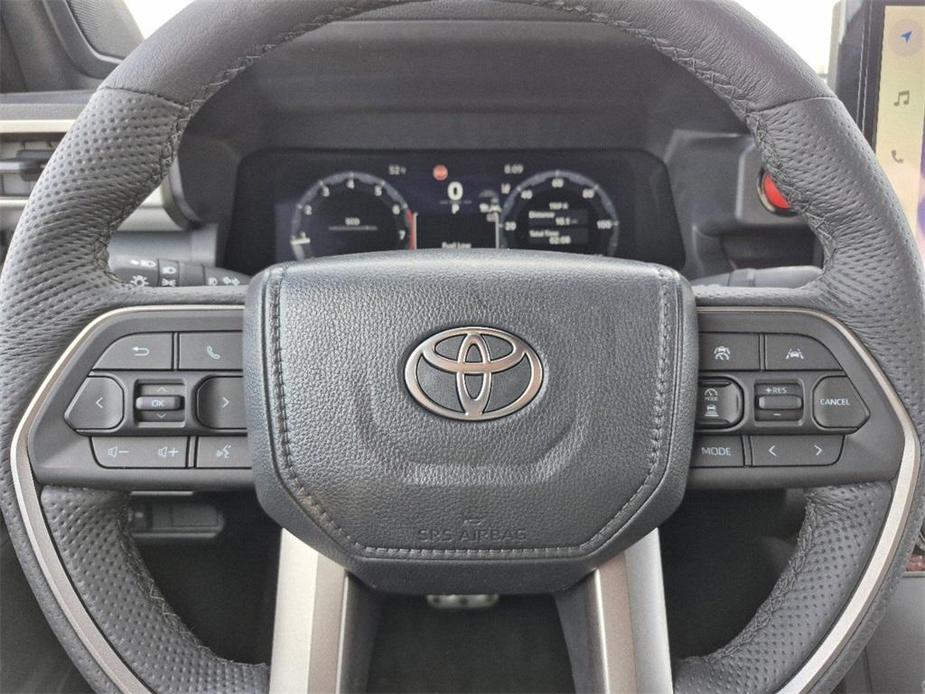 new 2024 Toyota Tacoma car, priced at $49,670