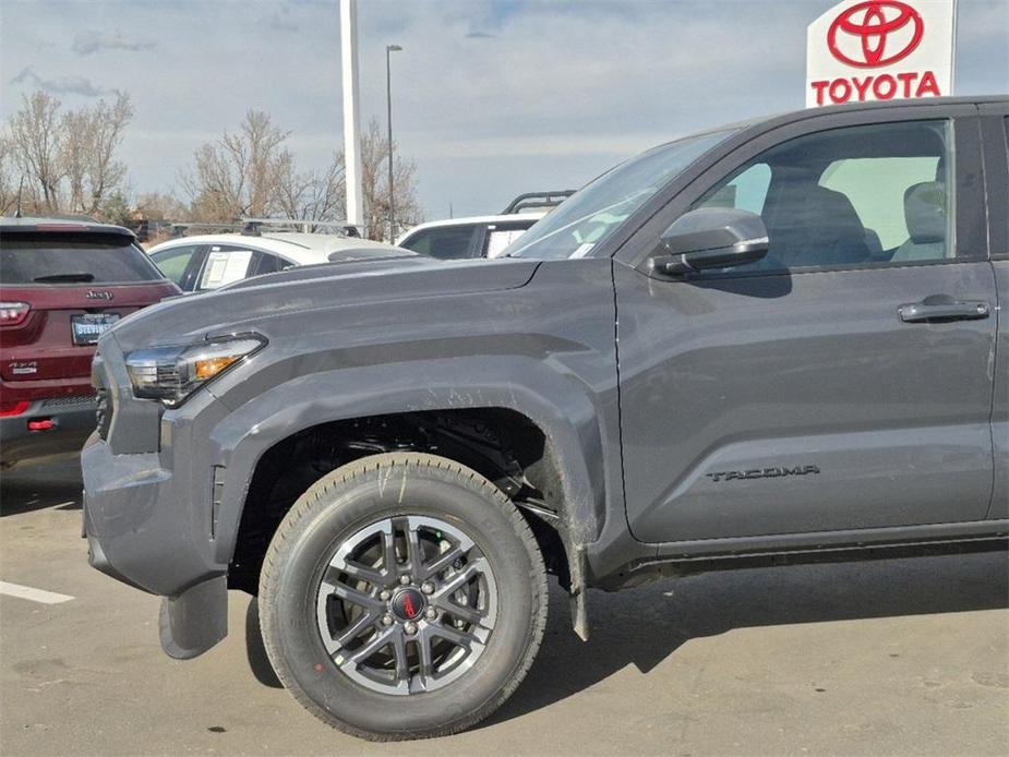 new 2024 Toyota Tacoma car, priced at $49,670