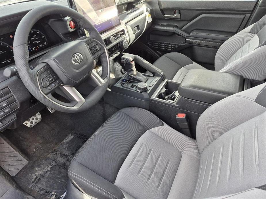 new 2024 Toyota Tacoma car, priced at $49,670