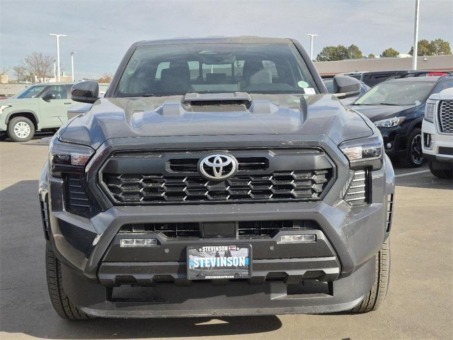 new 2024 Toyota Tacoma car, priced at $49,670