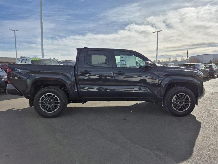 new 2024 Toyota Tacoma car, priced at $49,670