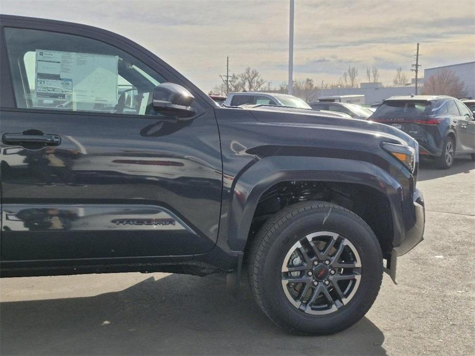 new 2024 Toyota Tacoma car, priced at $49,670