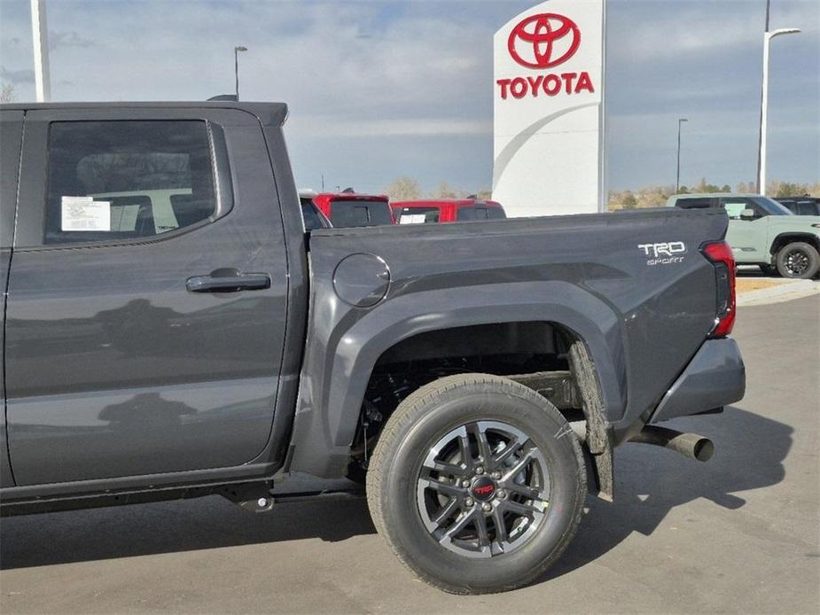 new 2024 Toyota Tacoma car, priced at $49,670