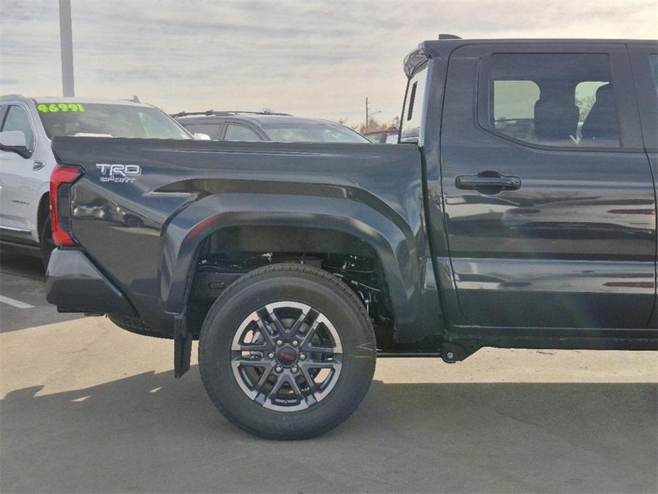 new 2024 Toyota Tacoma car, priced at $49,670