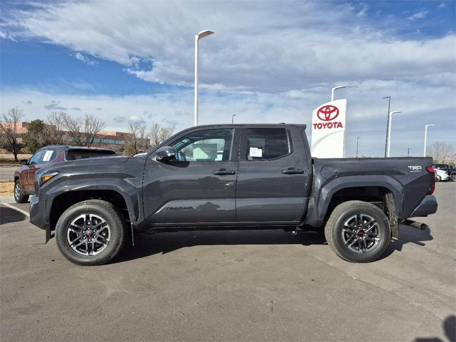 new 2024 Toyota Tacoma car, priced at $49,670