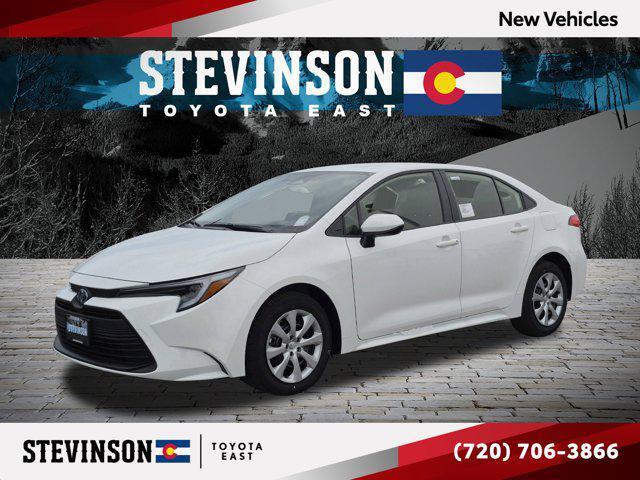 new 2025 Toyota GR Corolla car, priced at $45,264