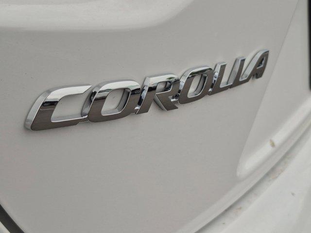 new 2025 Toyota GR Corolla car, priced at $45,264
