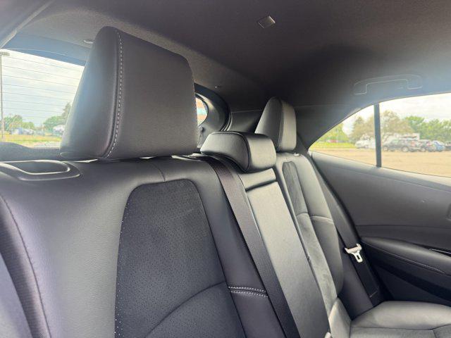 new 2025 Toyota GR Corolla car, priced at $45,264
