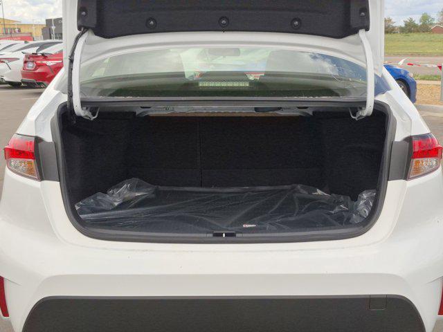new 2025 Toyota GR Corolla car, priced at $45,264