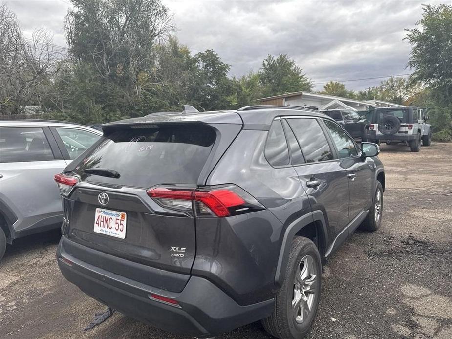 used 2023 Toyota RAV4 car, priced at $30,301