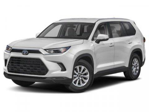 new 2024 Toyota Grand Highlander car, priced at $46,673