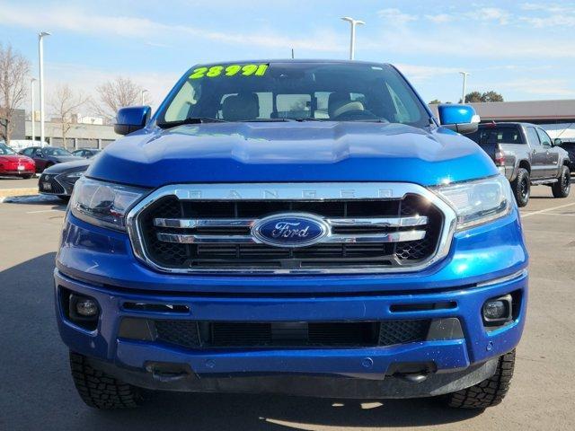 used 2019 Ford Ranger car, priced at $28,991