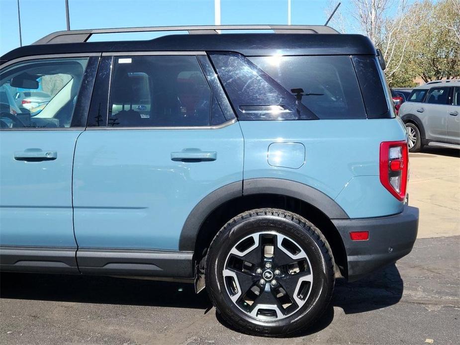 used 2021 Ford Bronco Sport car, priced at $25,992