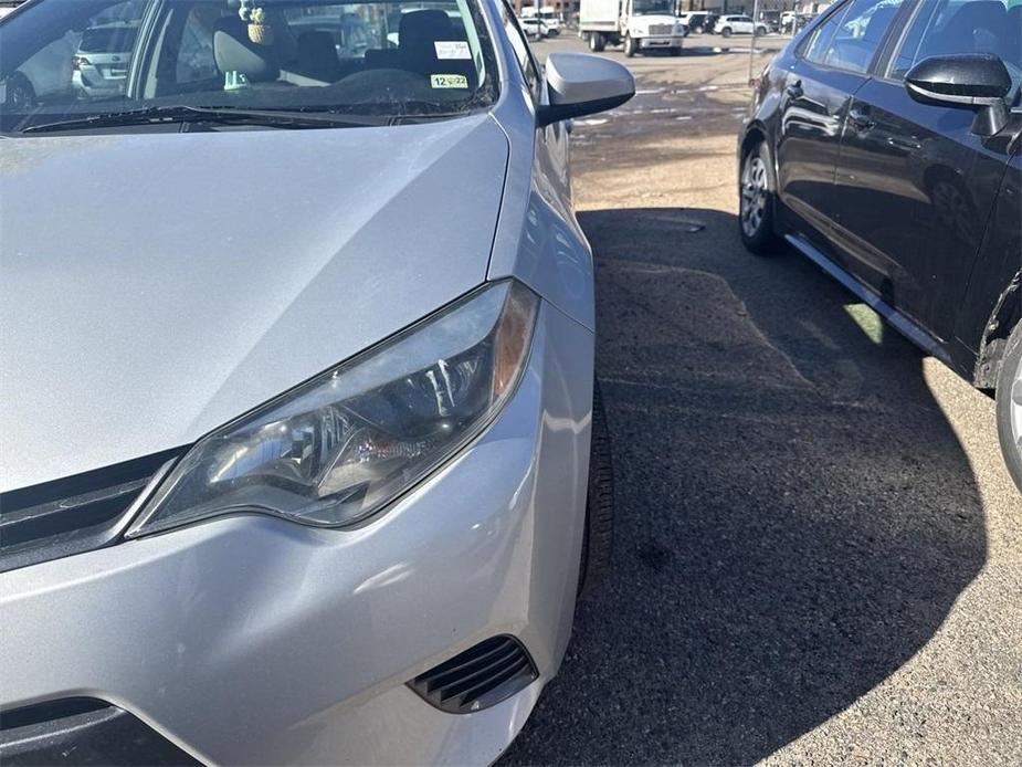 used 2016 Toyota Corolla car, priced at $13,000