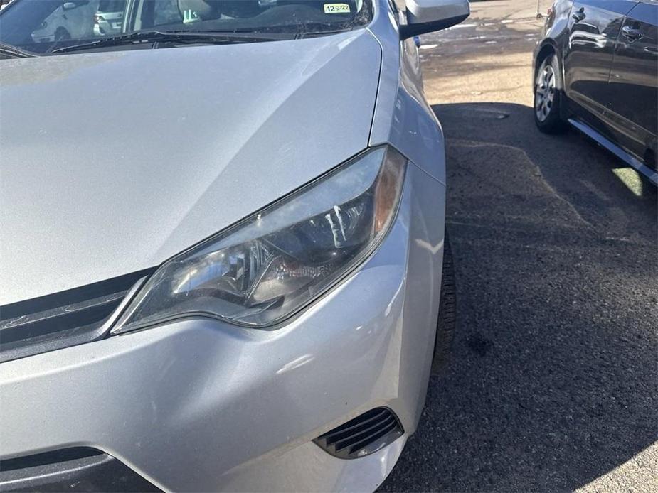 used 2016 Toyota Corolla car, priced at $13,000