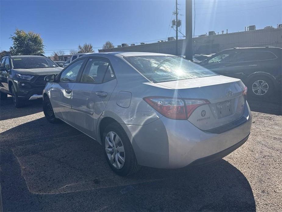 used 2016 Toyota Corolla car, priced at $13,000