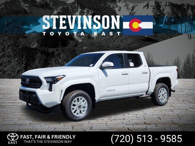 new 2024 Toyota Tacoma car, priced at $45,944