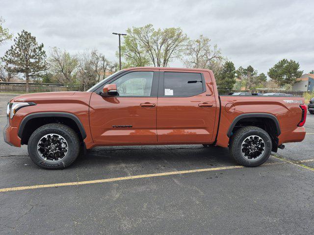 new 2025 Toyota Tundra car, priced at $57,169