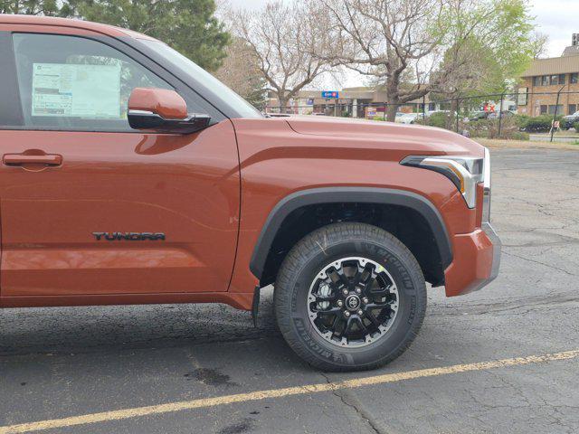 new 2025 Toyota Tundra car, priced at $57,169