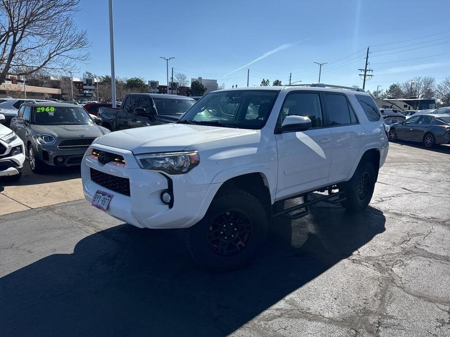 used 2016 Toyota 4Runner car, priced at $26,981