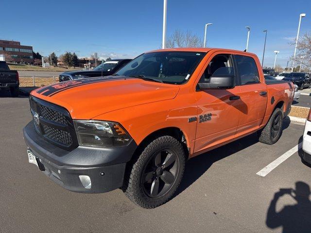 used 2018 Ram 1500 car, priced at $20,291