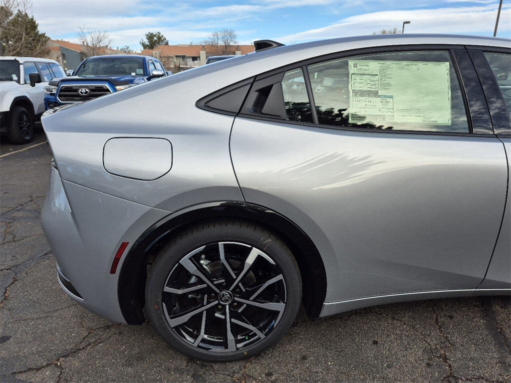 new 2024 Toyota Prius Prime car, priced at $39,544