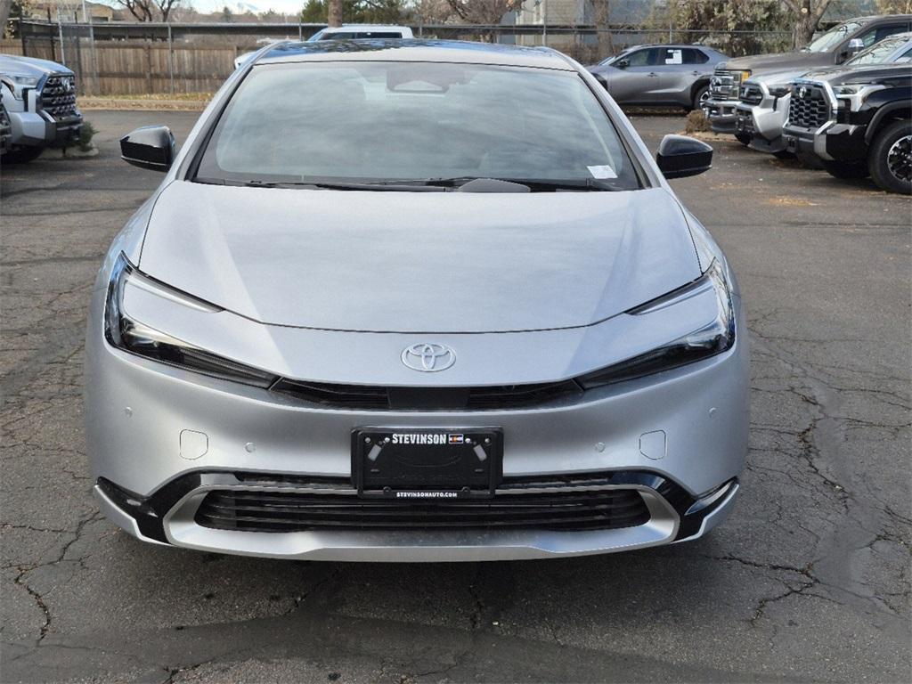 new 2024 Toyota Prius Prime car, priced at $39,544