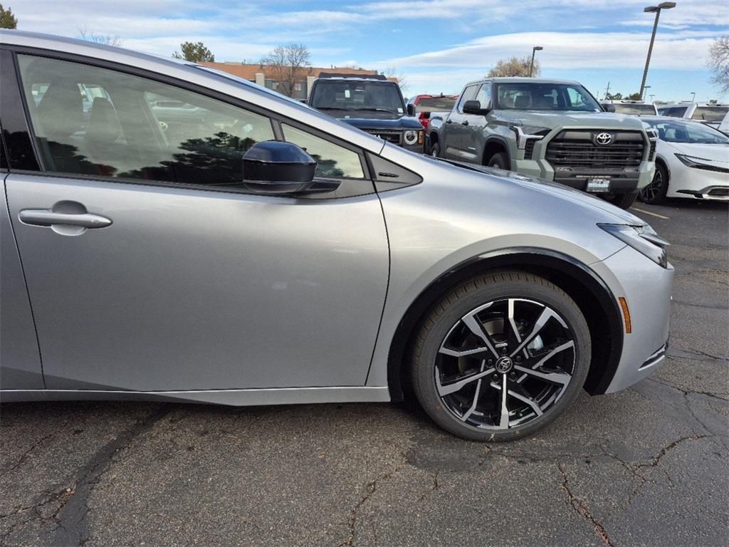 new 2024 Toyota Prius Prime car, priced at $39,544