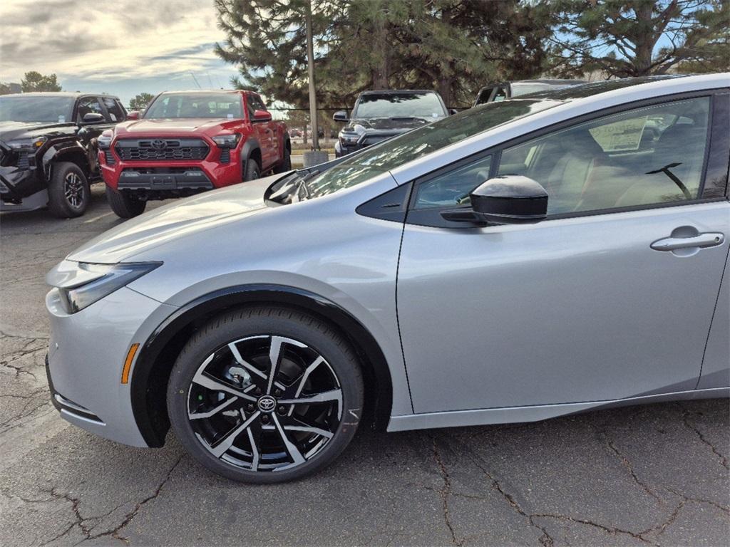 new 2024 Toyota Prius Prime car, priced at $39,544