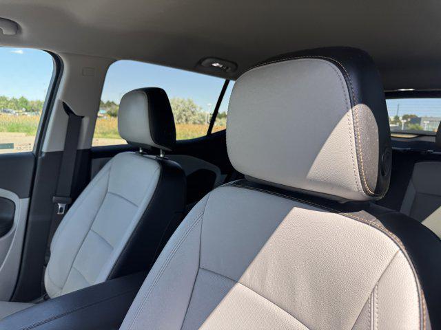used 2020 GMC Terrain car, priced at $18,992