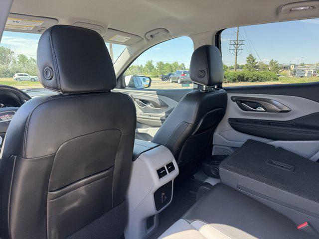 used 2020 GMC Terrain car, priced at $18,992