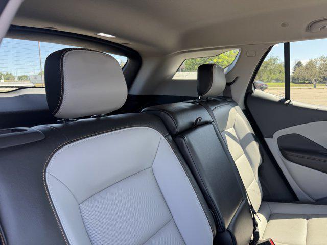 used 2020 GMC Terrain car, priced at $18,992