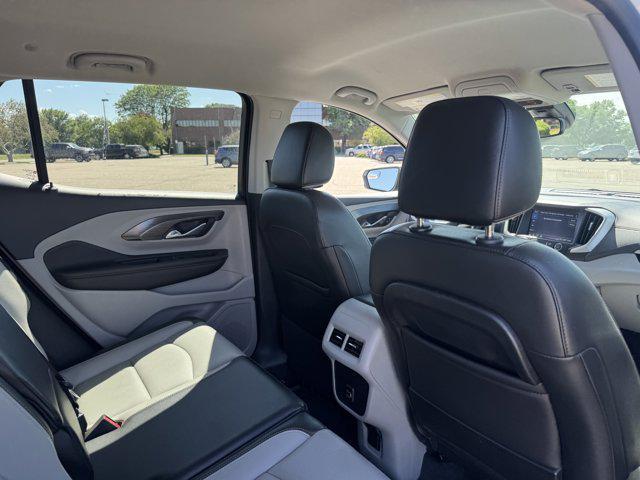 used 2020 GMC Terrain car, priced at $18,992