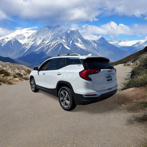used 2020 GMC Terrain car, priced at $18,992