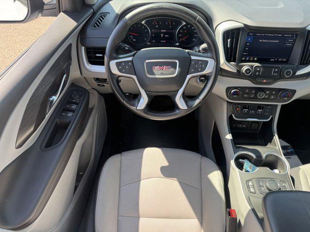 used 2020 GMC Terrain car, priced at $18,992