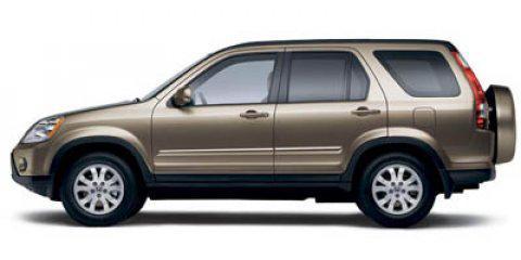 used 2006 Honda CR-V car, priced at $7,999