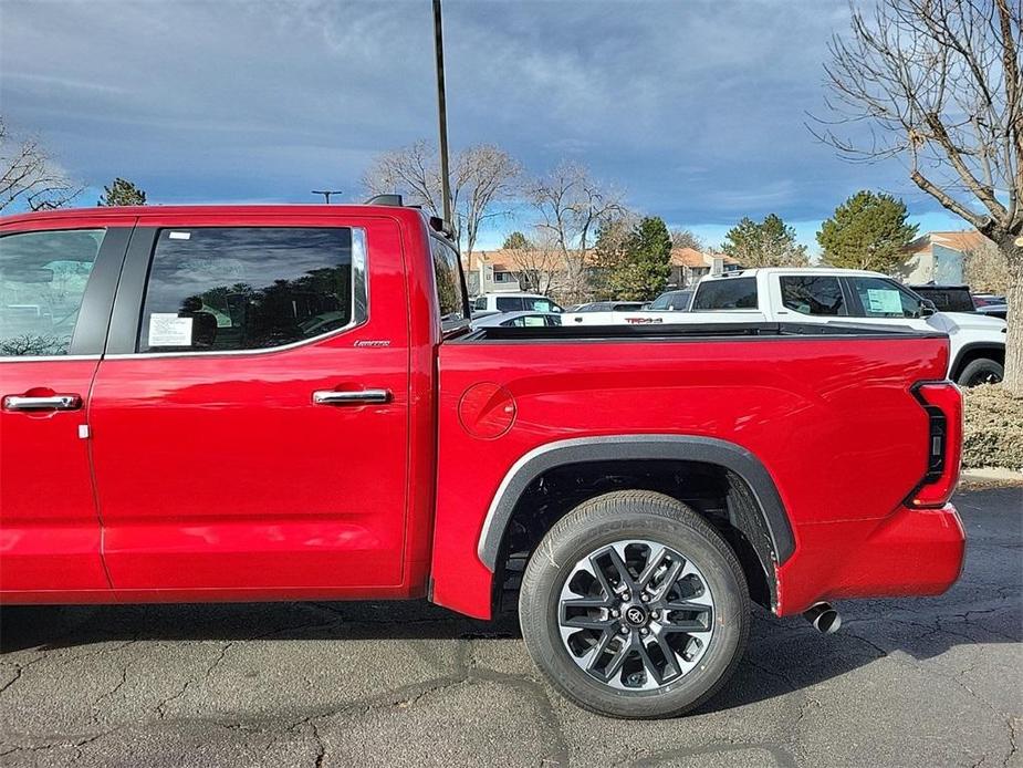 new 2025 Toyota Tundra car, priced at $65,318