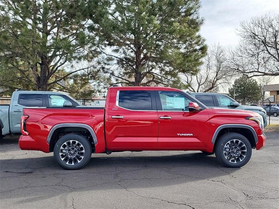 new 2025 Toyota Tundra car, priced at $65,318