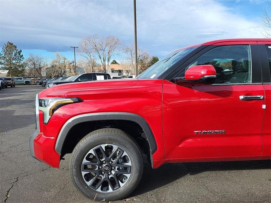 new 2025 Toyota Tundra car, priced at $65,318