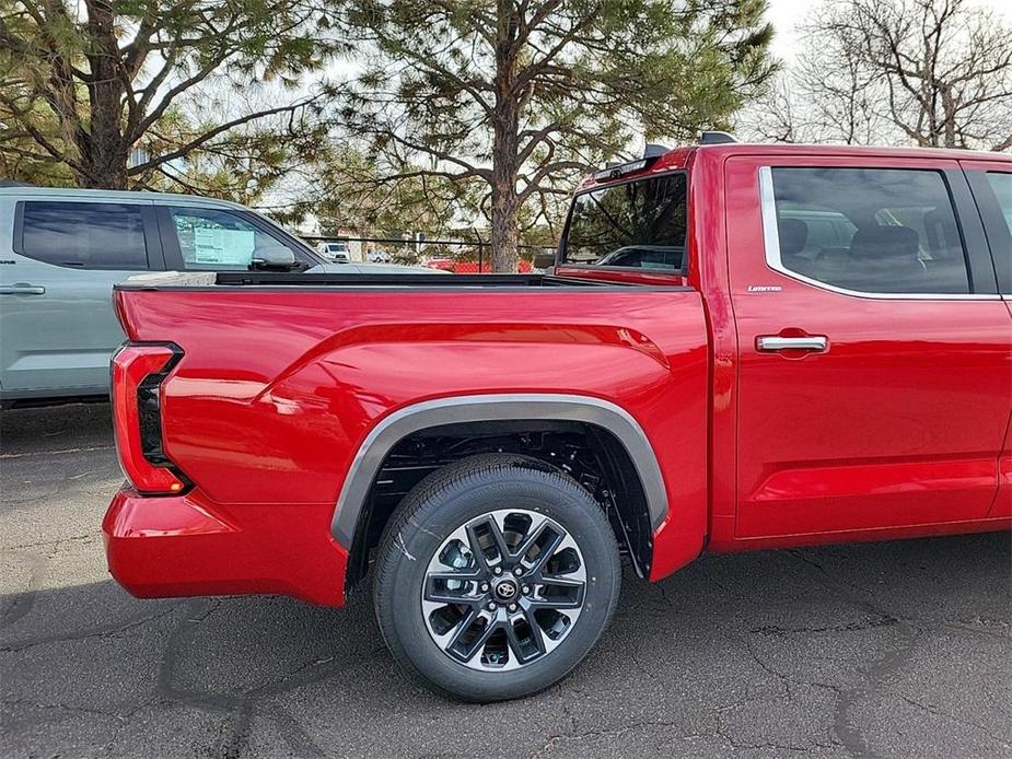 new 2025 Toyota Tundra car, priced at $65,318