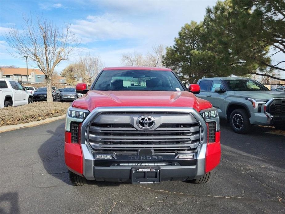 new 2025 Toyota Tundra car, priced at $65,318