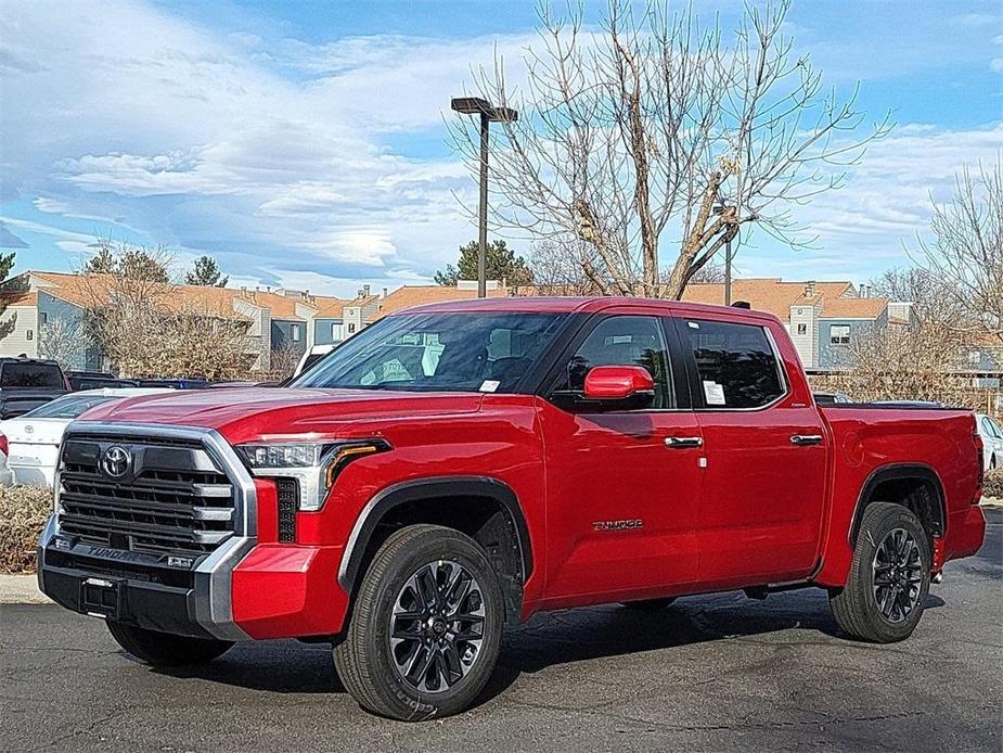 new 2025 Toyota Tundra car, priced at $65,318