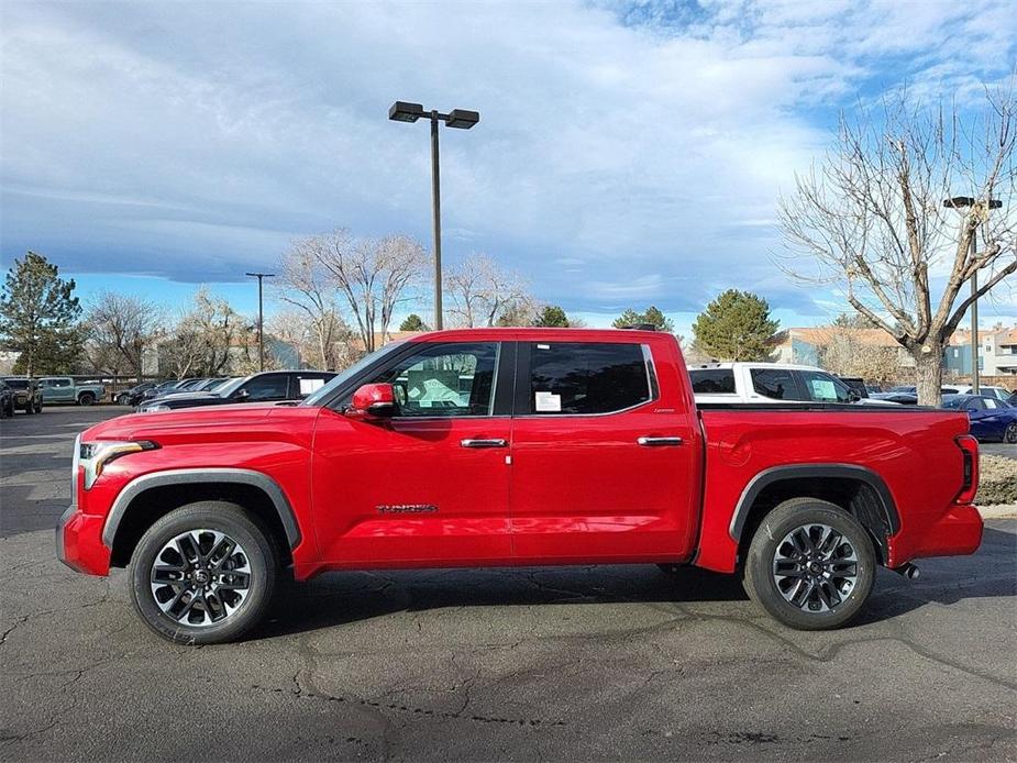 new 2025 Toyota Tundra car, priced at $65,318