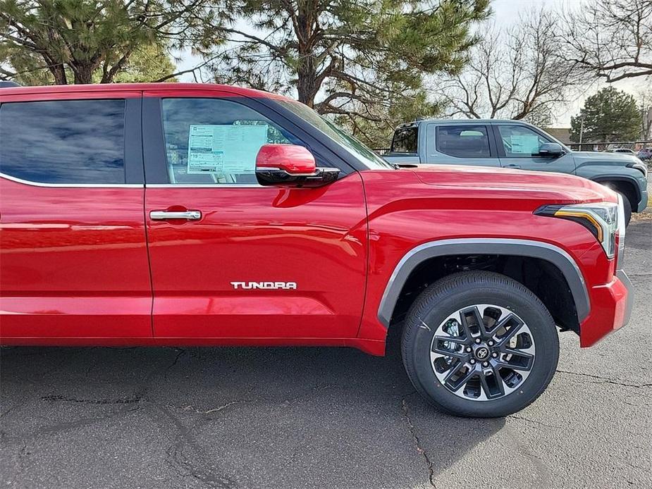 new 2025 Toyota Tundra car, priced at $65,318